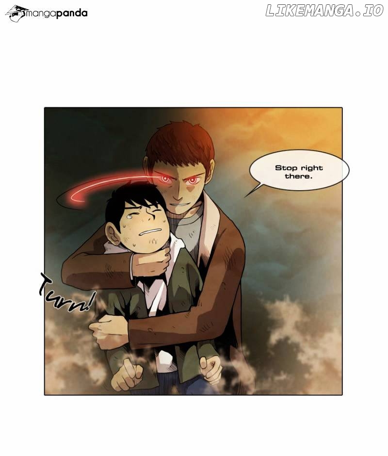 Gepetto - Manga chapter 12 - page 10
