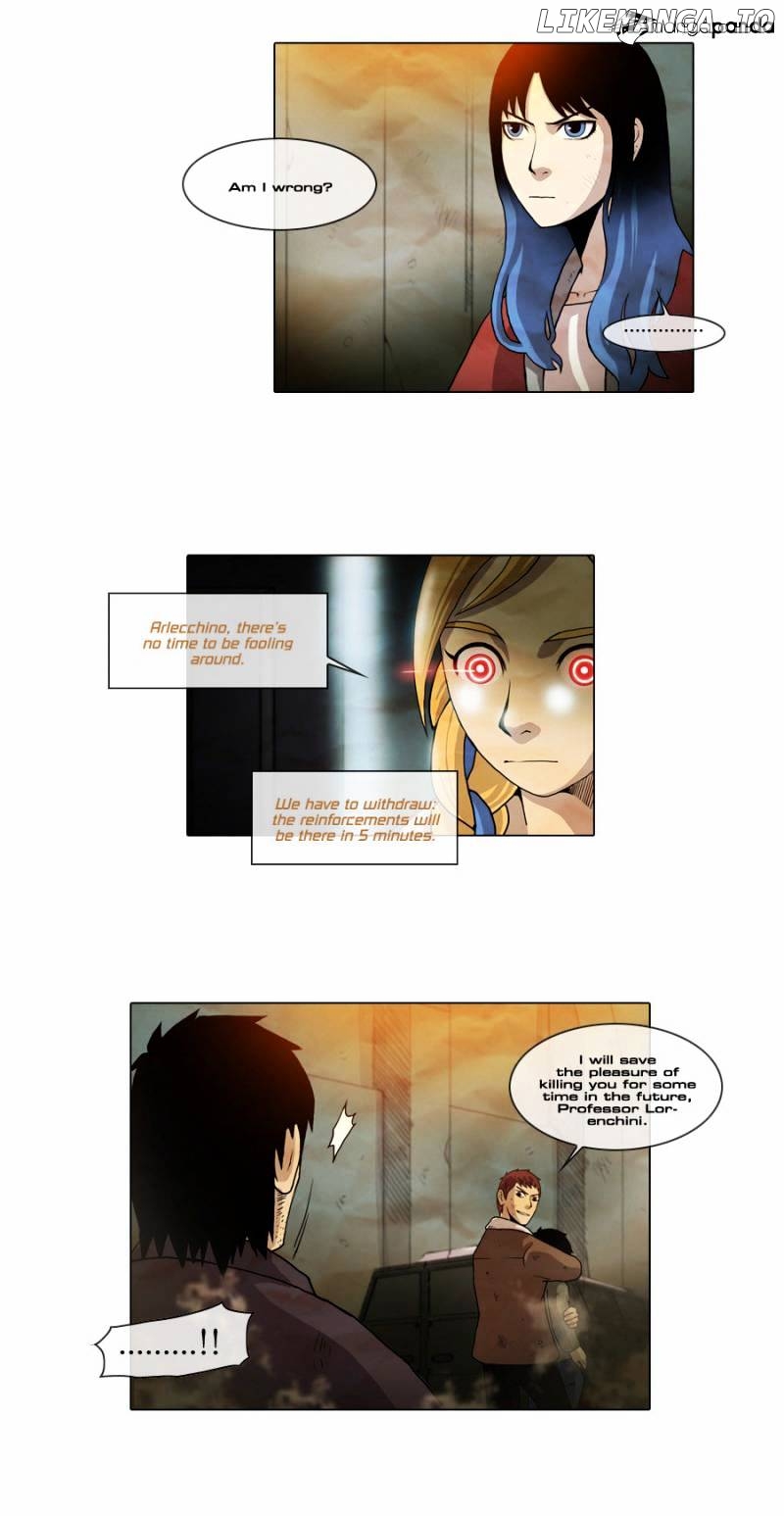 Gepetto - Manga chapter 12 - page 13