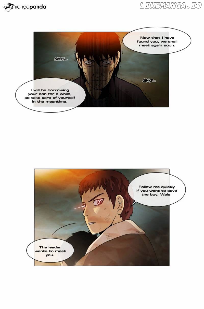 Gepetto - Manga chapter 12 - page 14
