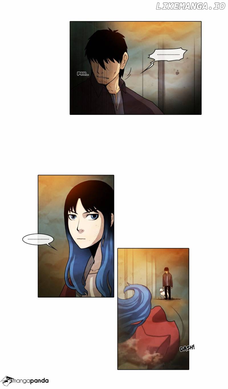 Gepetto - Manga chapter 12 - page 19