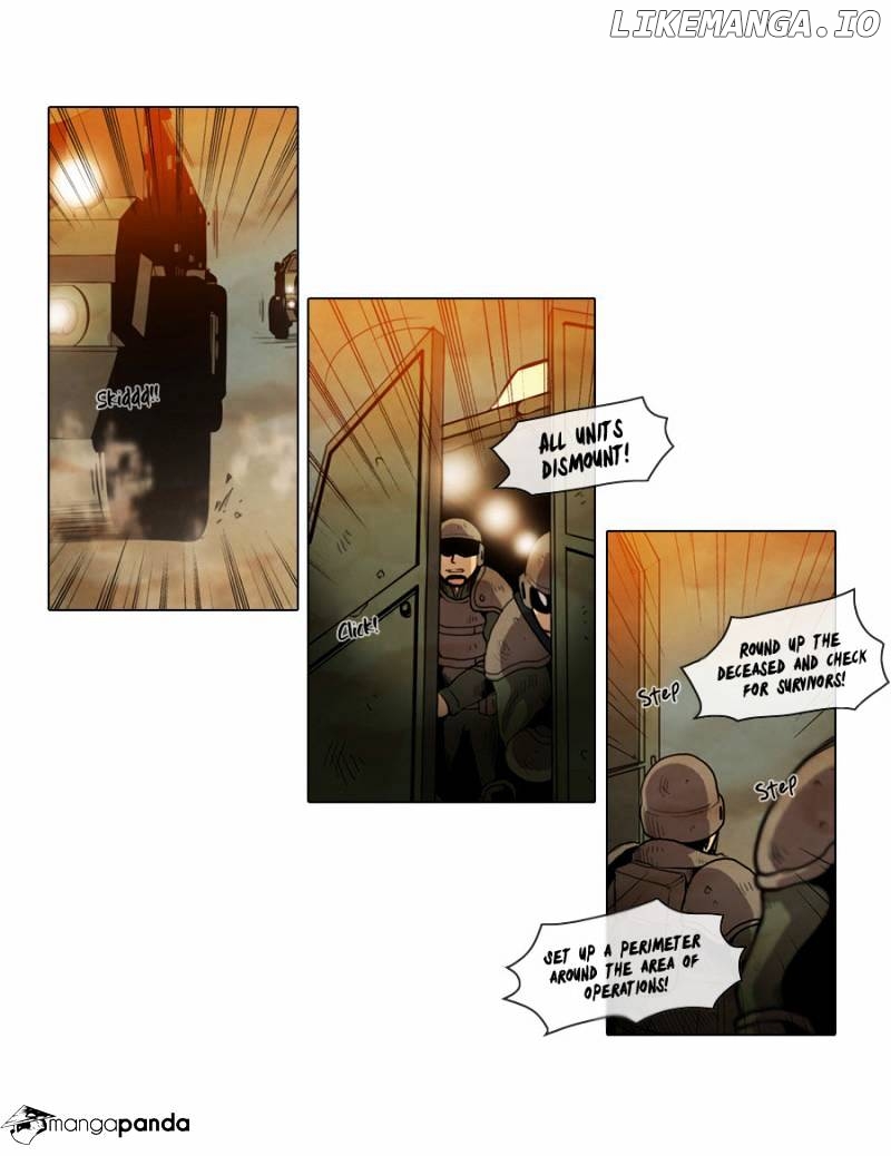 Gepetto - Manga chapter 12 - page 23