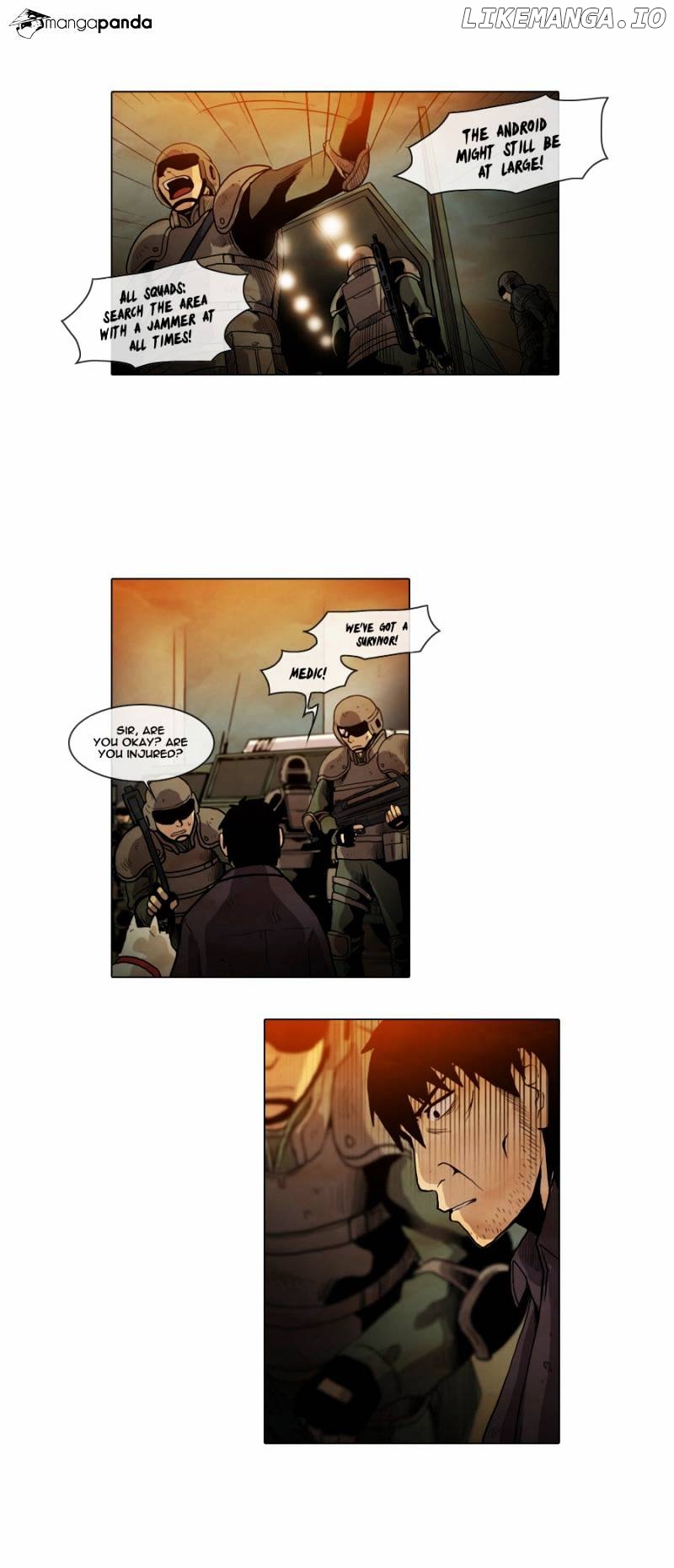 Gepetto - Manga chapter 12 - page 24