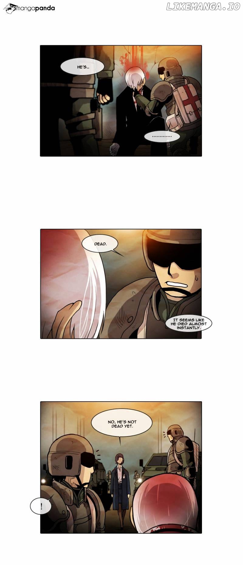Gepetto - Manga chapter 12 - page 25