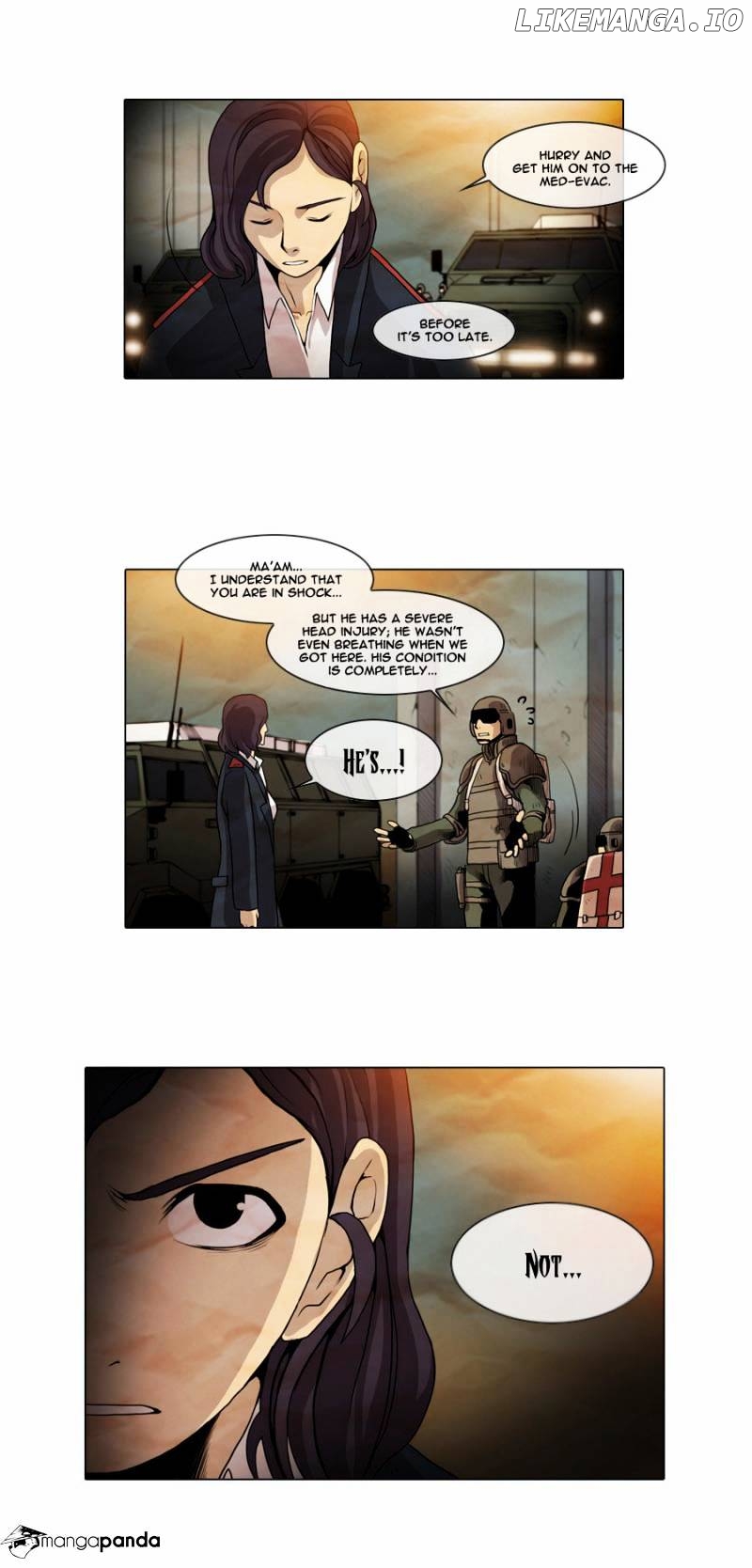 Gepetto - Manga chapter 12 - page 26