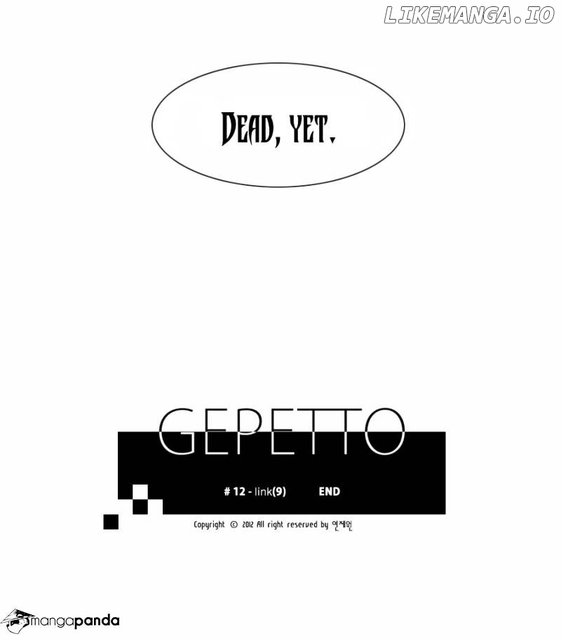 Gepetto - Manga chapter 12 - page 27