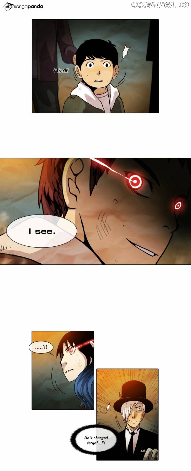 Gepetto - Manga chapter 12 - page 3