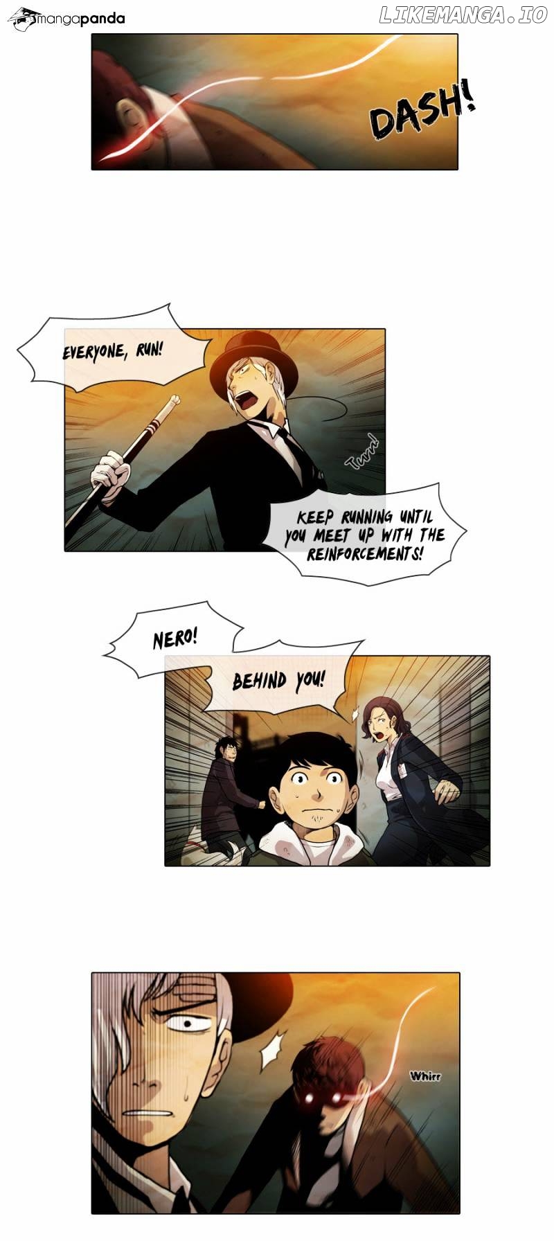 Gepetto - Manga chapter 12 - page 4