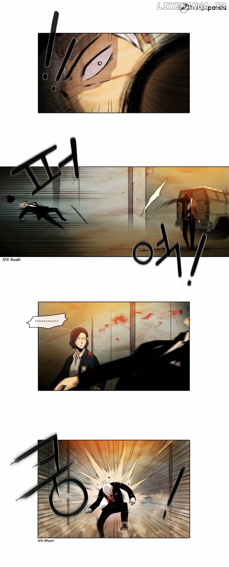 Gepetto - Manga chapter 12 - page 5