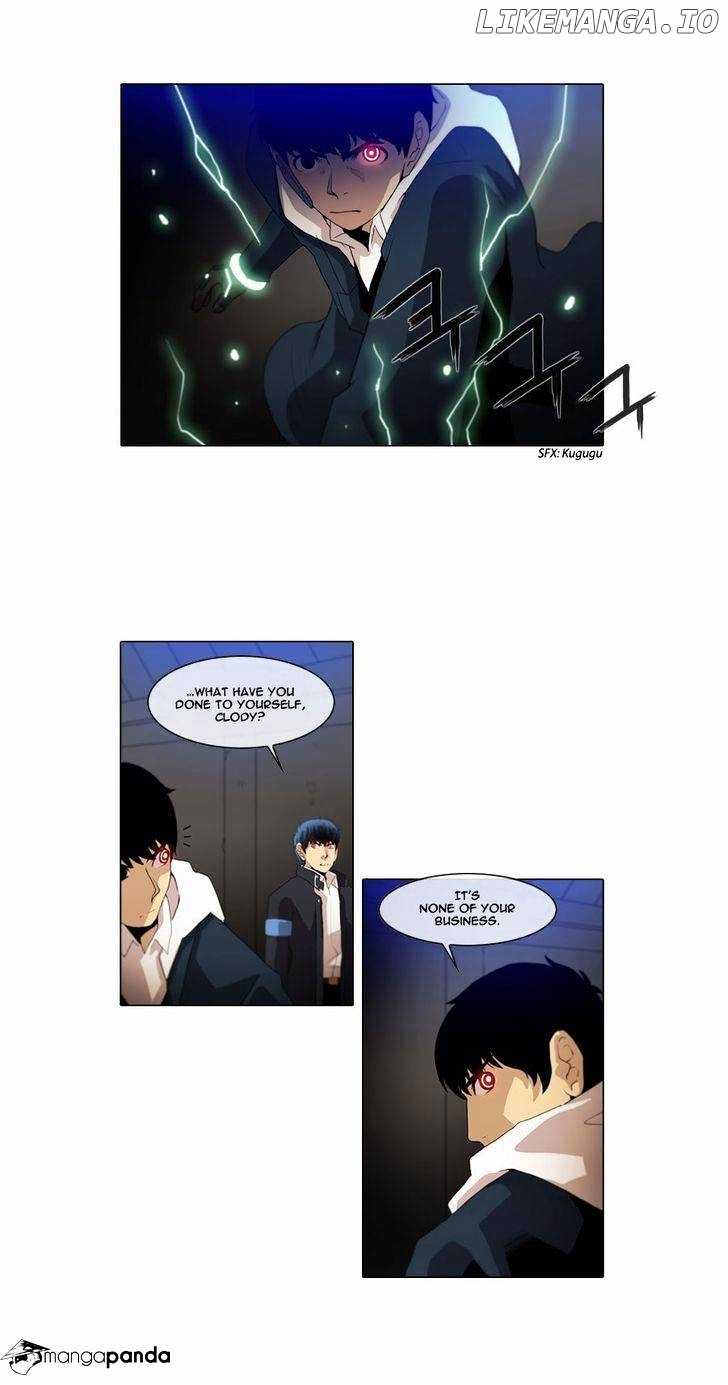 Gepetto - Manga chapter 104 - page 10