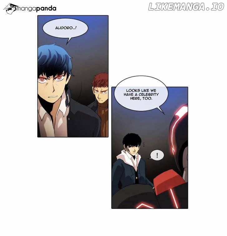 Gepetto - Manga chapter 104 - page 12