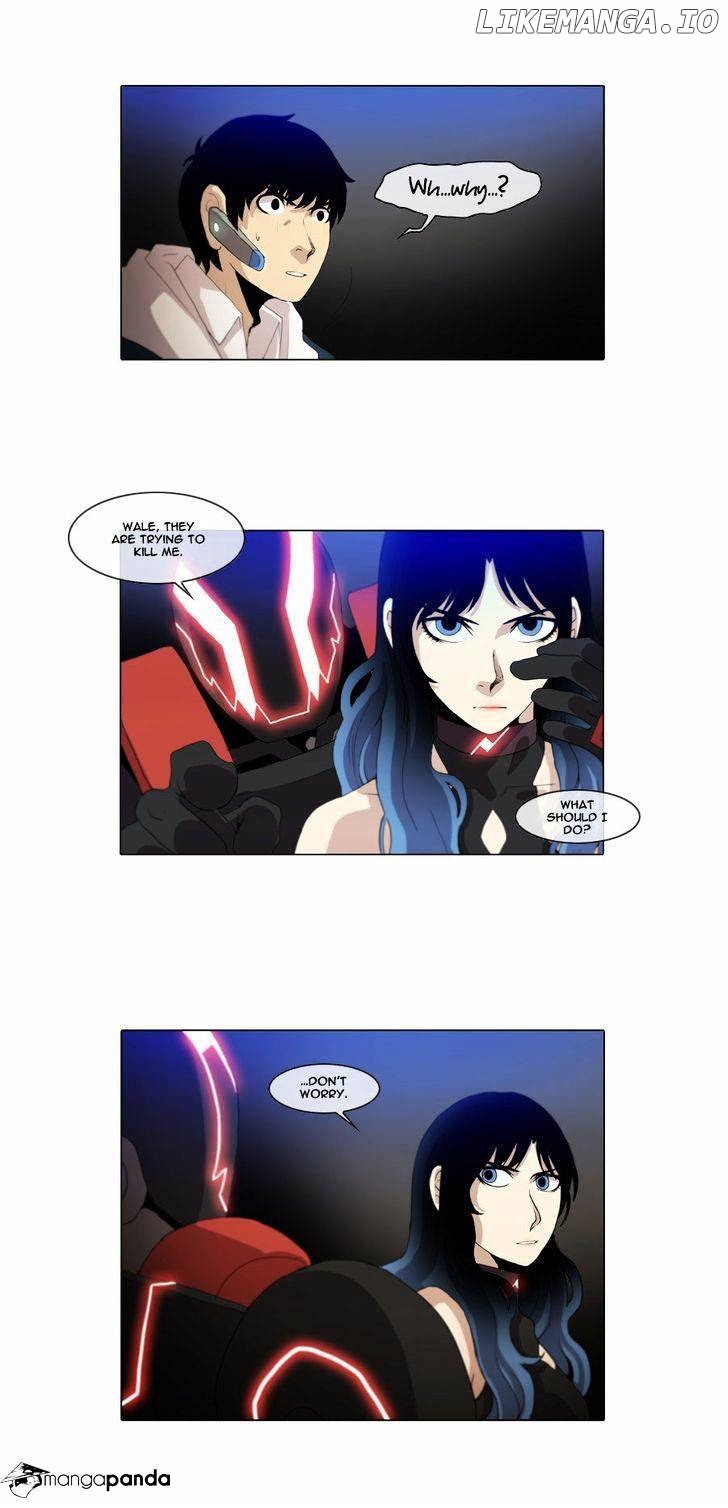 Gepetto - Manga chapter 104 - page 21