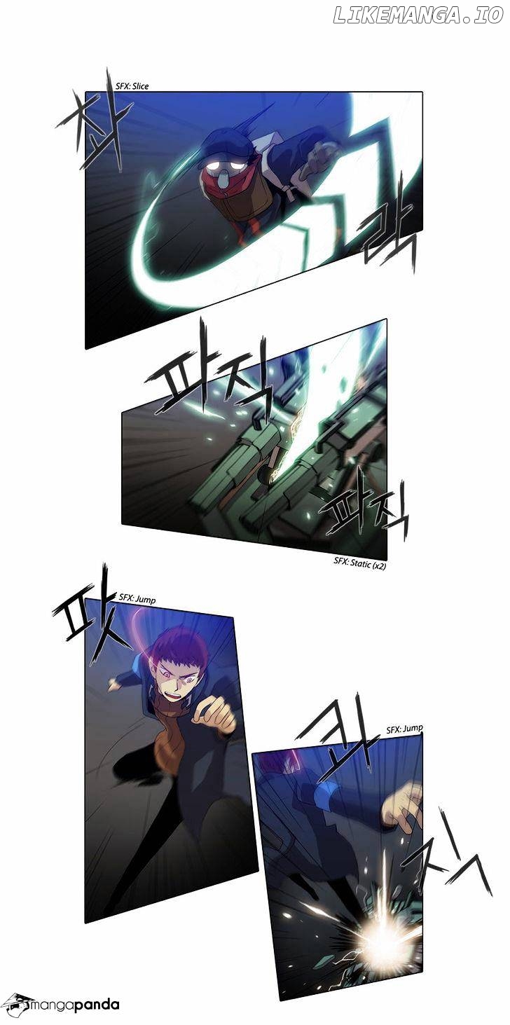 Gepetto - Manga chapter 104 - page 7