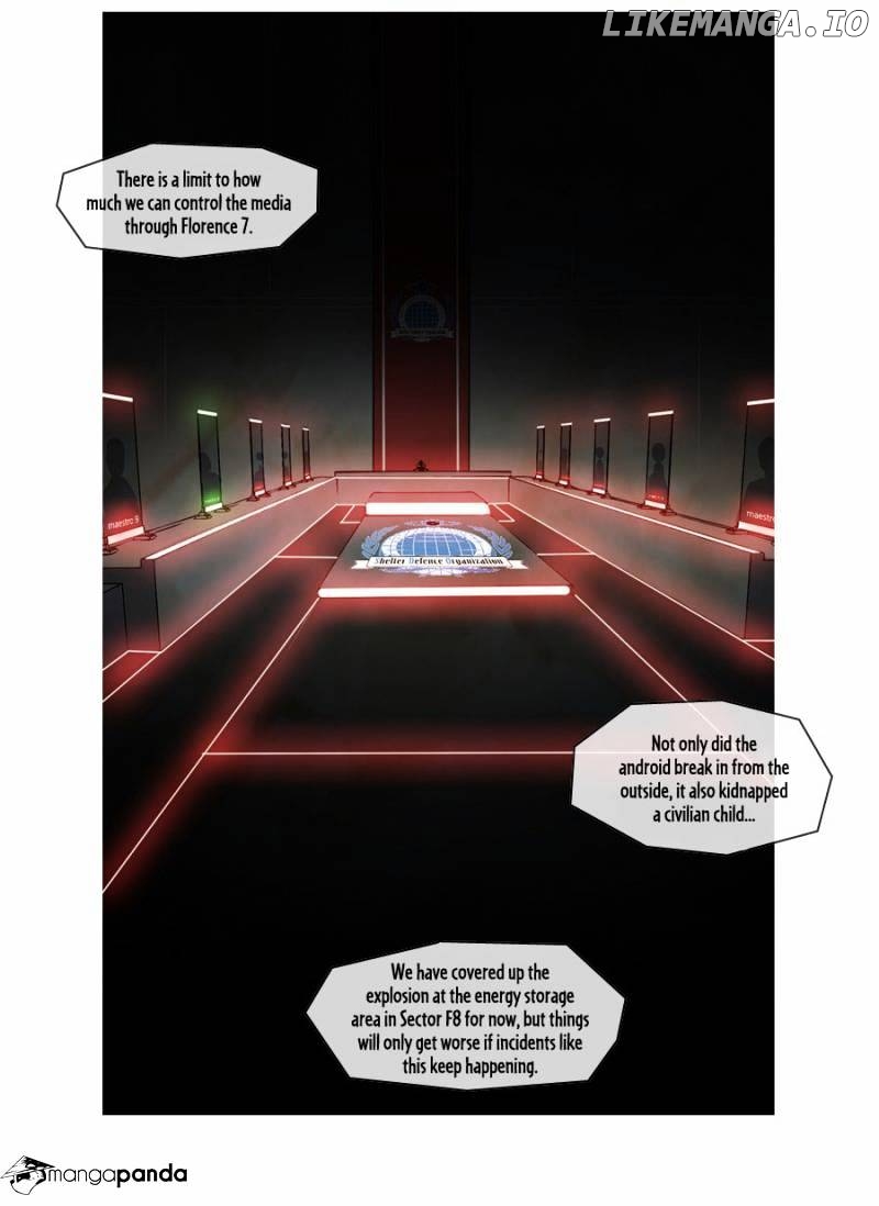 Gepetto - Manga chapter 13 - page 13