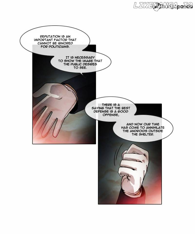 Gepetto - Manga chapter 13 - page 16