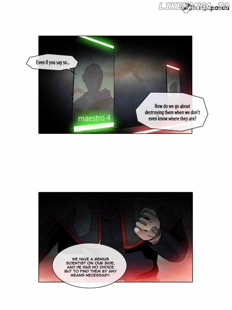 Gepetto - Manga chapter 13 - page 17