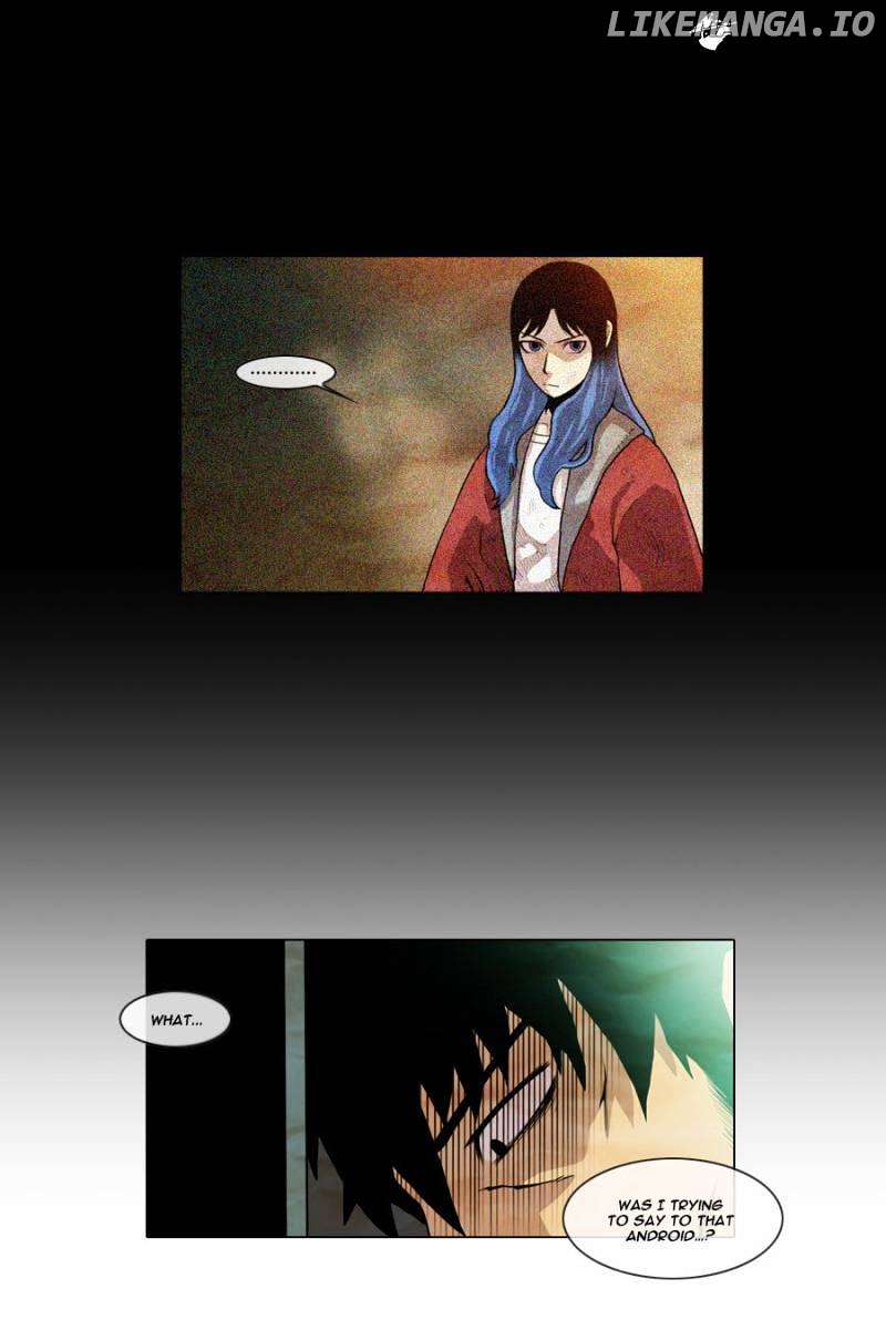 Gepetto - Manga chapter 13 - page 23