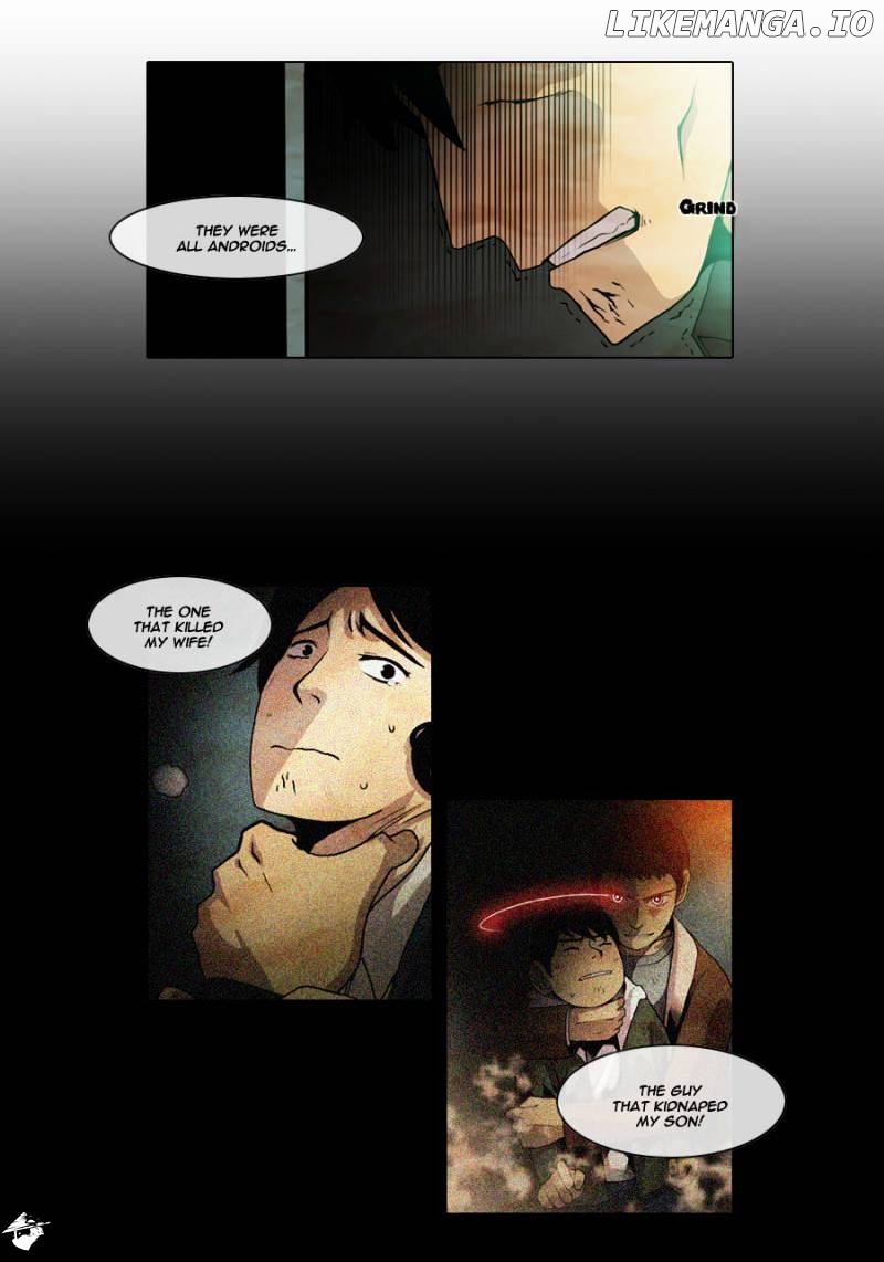 Gepetto - Manga chapter 13 - page 25