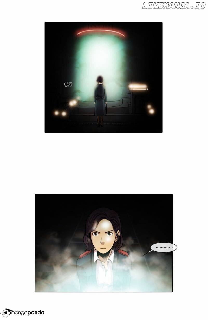 Gepetto - Manga chapter 13 - page 34