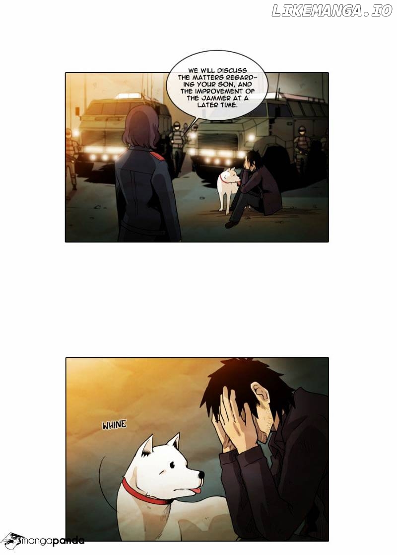 Gepetto - Manga chapter 13 - page 5