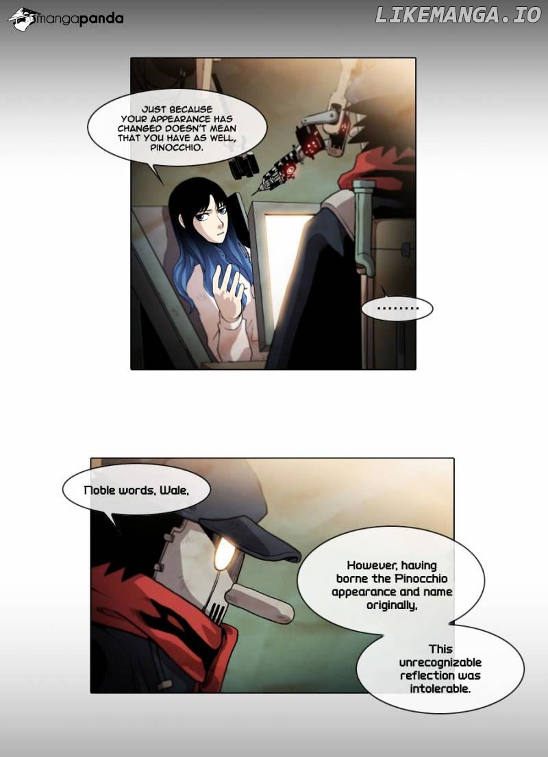 Gepetto - Manga chapter 53 - page 12