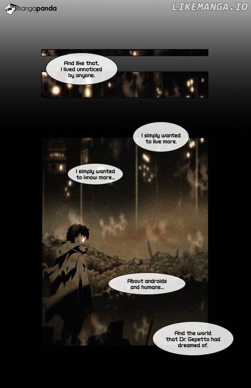 Gepetto - Manga chapter 53 - page 13