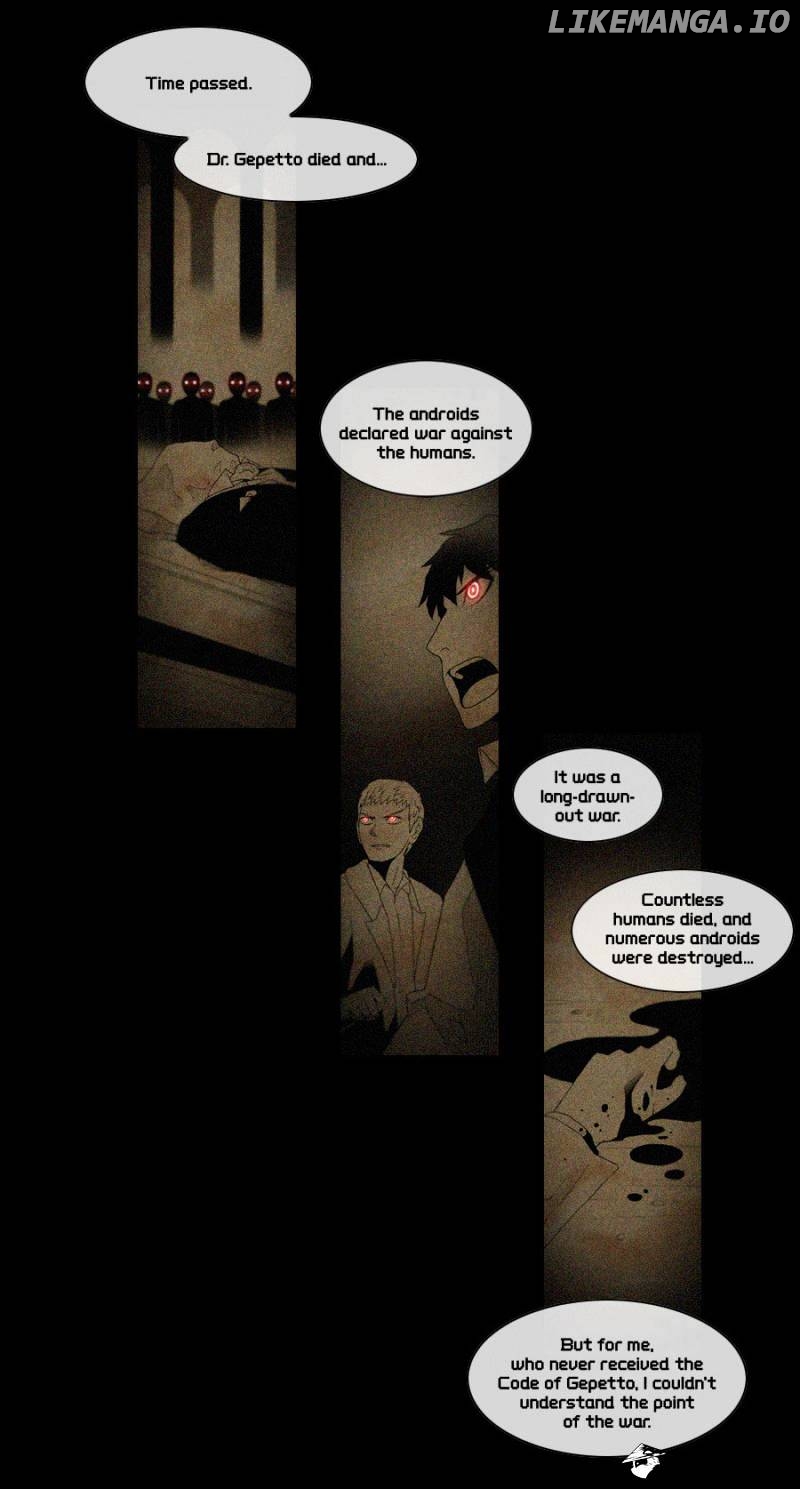 Gepetto - Manga chapter 53 - page 14