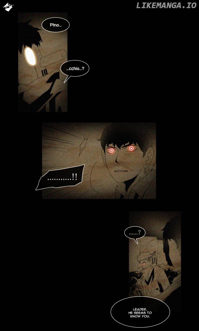Gepetto - Manga chapter 53 - page 16
