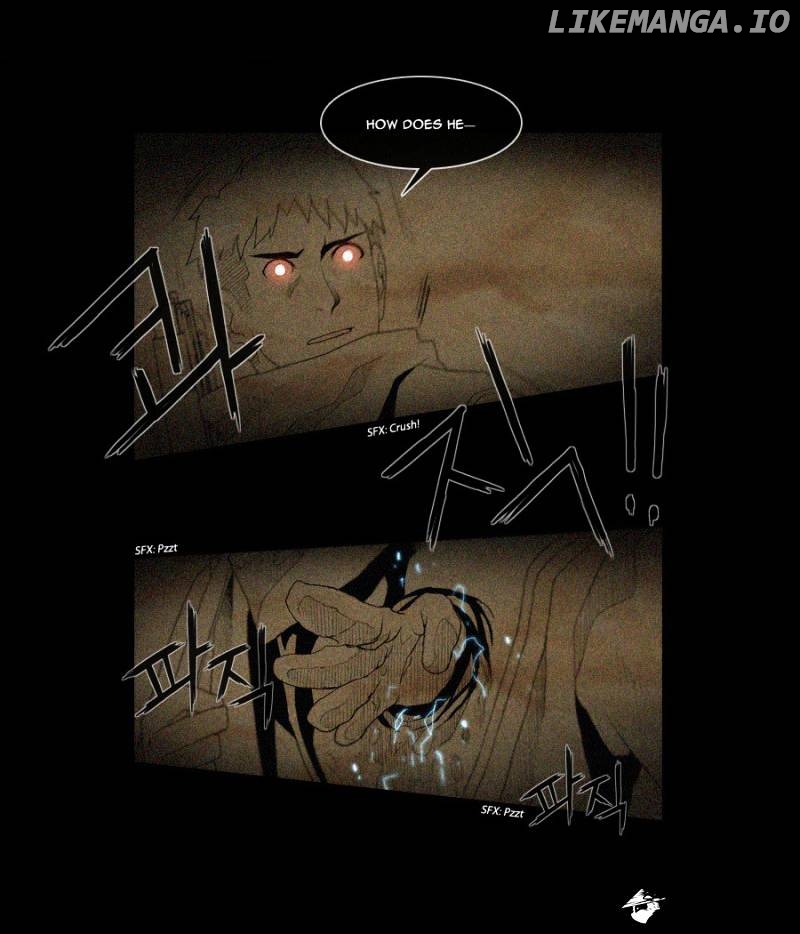 Gepetto - Manga chapter 53 - page 17