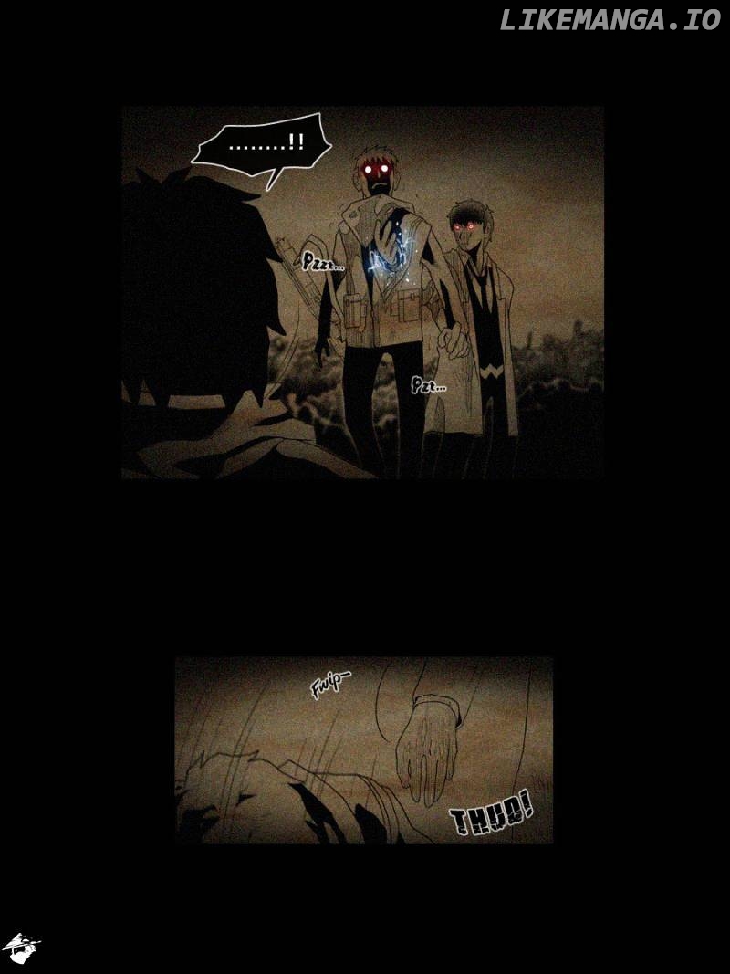 Gepetto - Manga chapter 53 - page 18