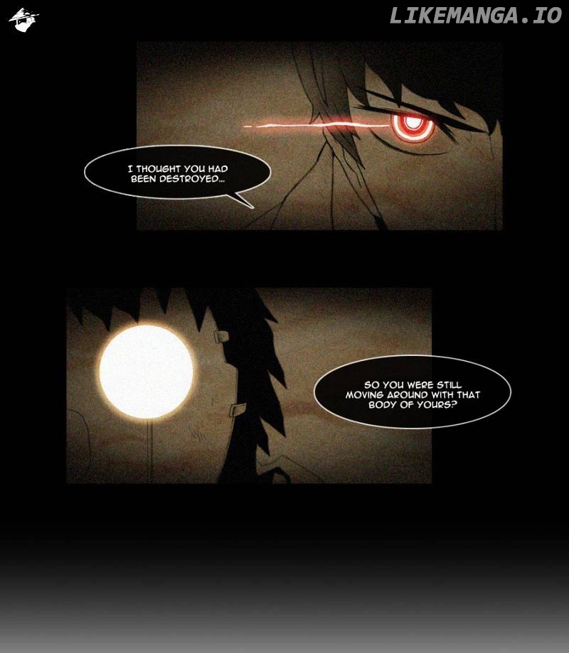 Gepetto - Manga chapter 53 - page 19