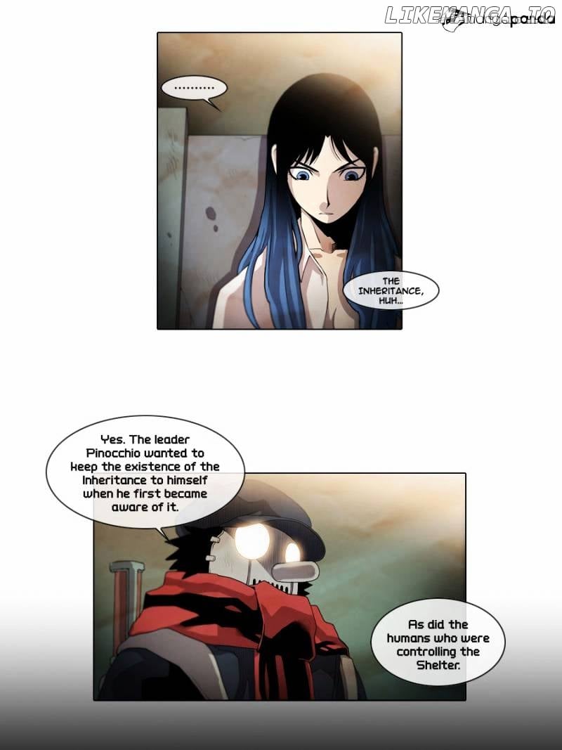 Gepetto - Manga chapter 53 - page 21