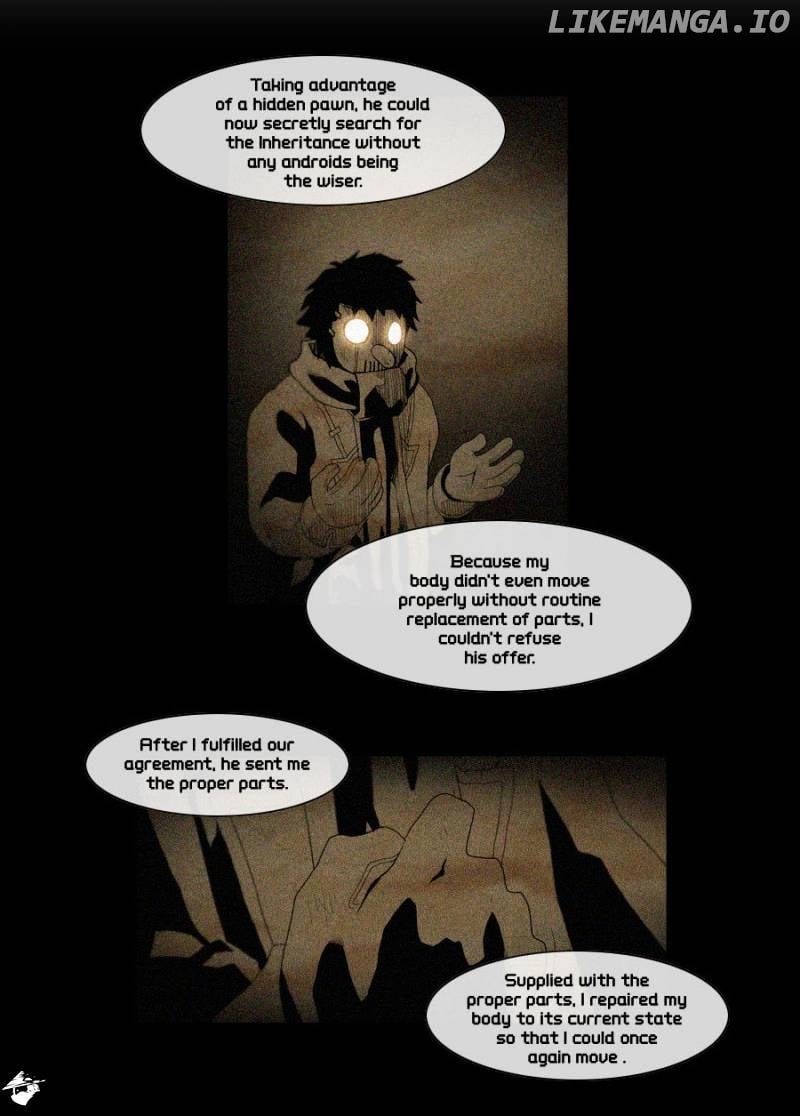 Gepetto - Manga chapter 53 - page 22