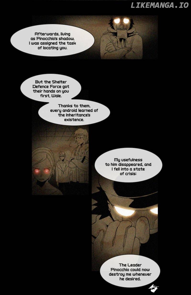 Gepetto - Manga chapter 53 - page 23