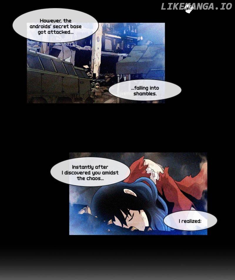 Gepetto - Manga chapter 53 - page 24