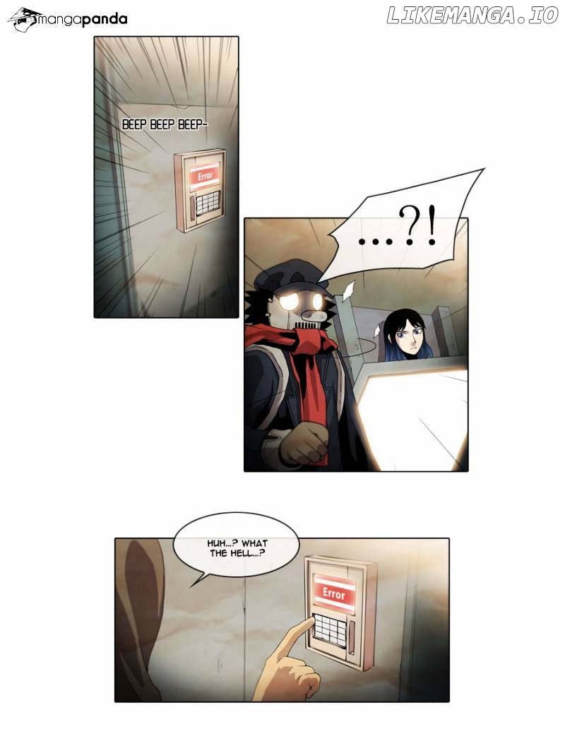Gepetto - Manga chapter 53 - page 26