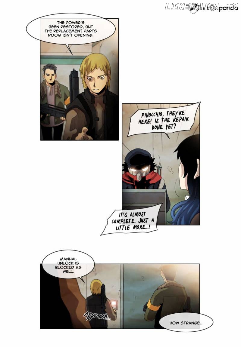 Gepetto - Manga chapter 53 - page 27