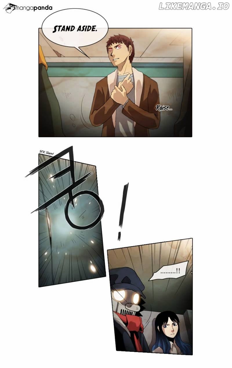 Gepetto - Manga chapter 53 - page 28