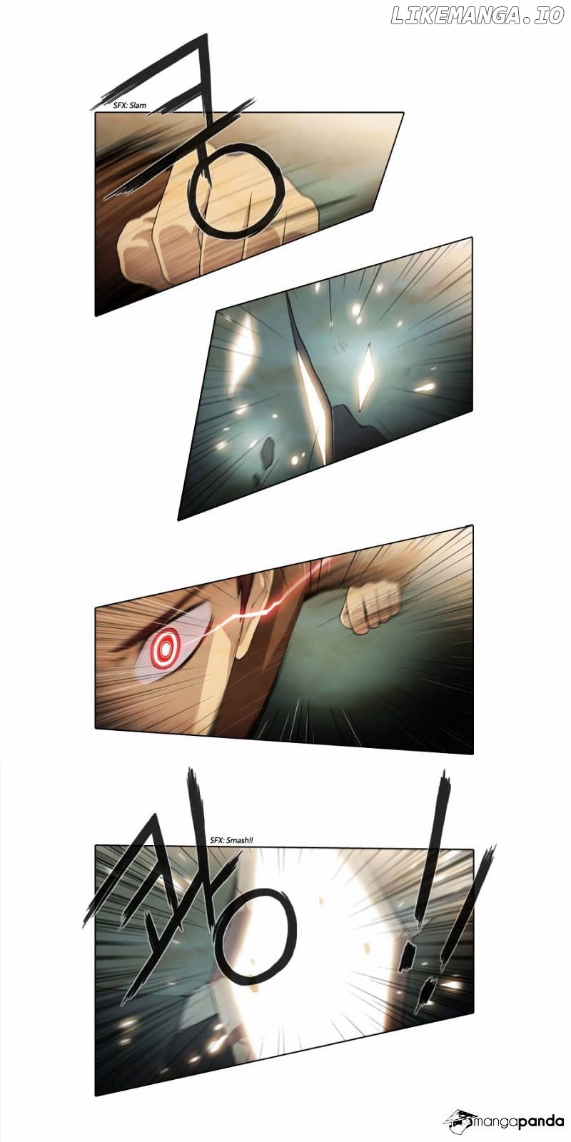 Gepetto - Manga chapter 53 - page 29