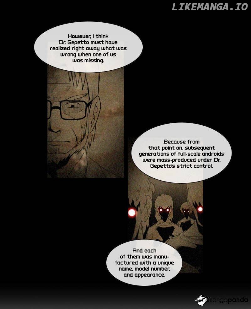 Gepetto - Manga chapter 53 - page 6