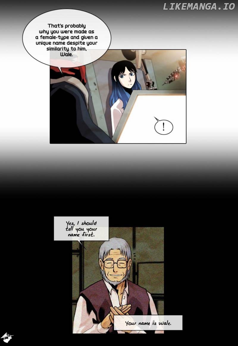 Gepetto - Manga chapter 53 - page 7