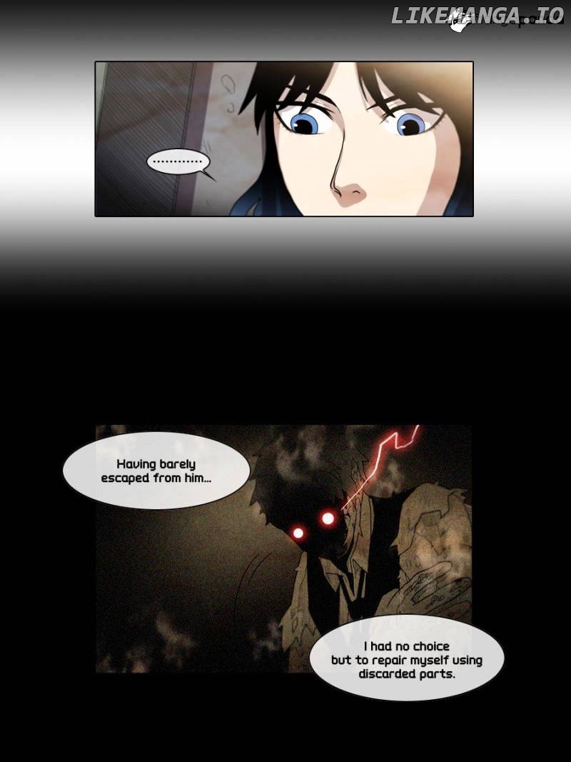 Gepetto - Manga chapter 53 - page 8