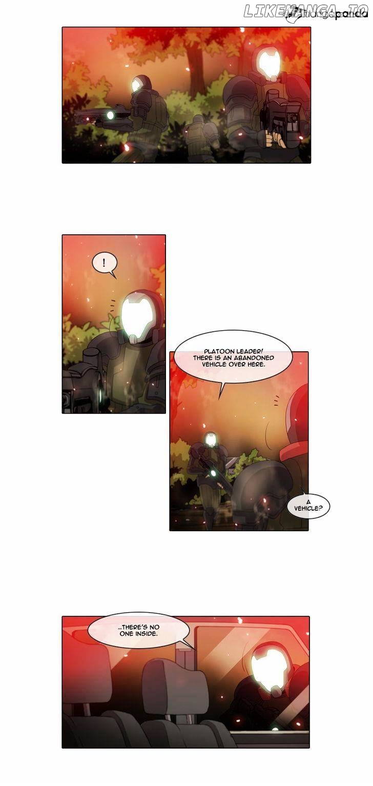 Gepetto - Manga chapter 105 - page 10