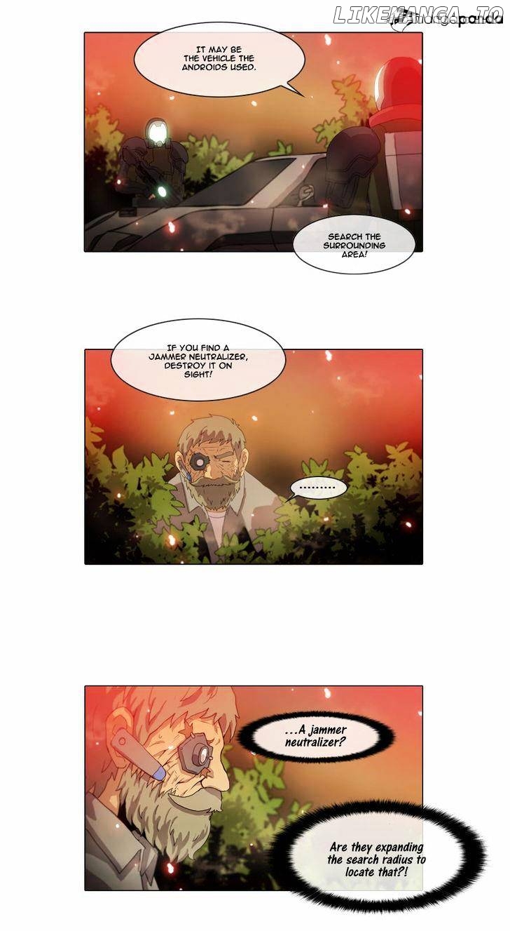 Gepetto - Manga chapter 105 - page 11