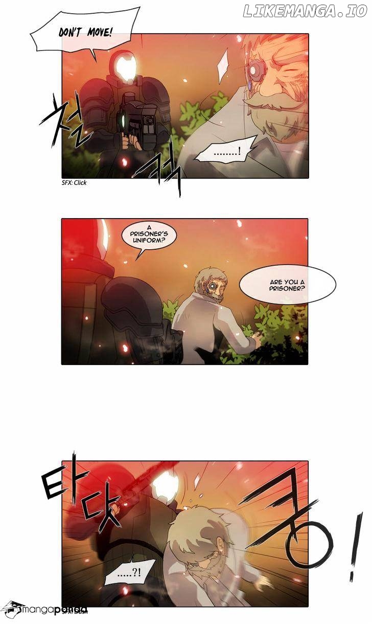 Gepetto - Manga chapter 105 - page 12