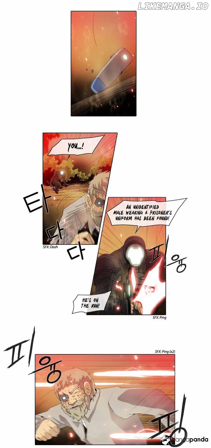 Gepetto - Manga chapter 105 - page 13