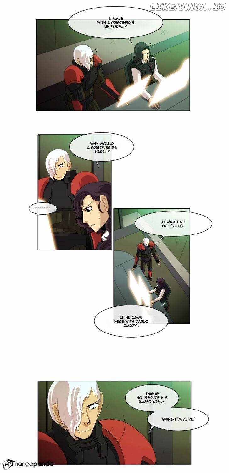 Gepetto - Manga chapter 105 - page 14