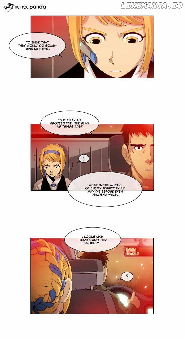 Gepetto - Manga chapter 105 - page 16