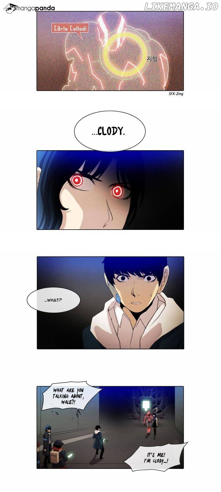 Gepetto - Manga chapter 105 - page 3