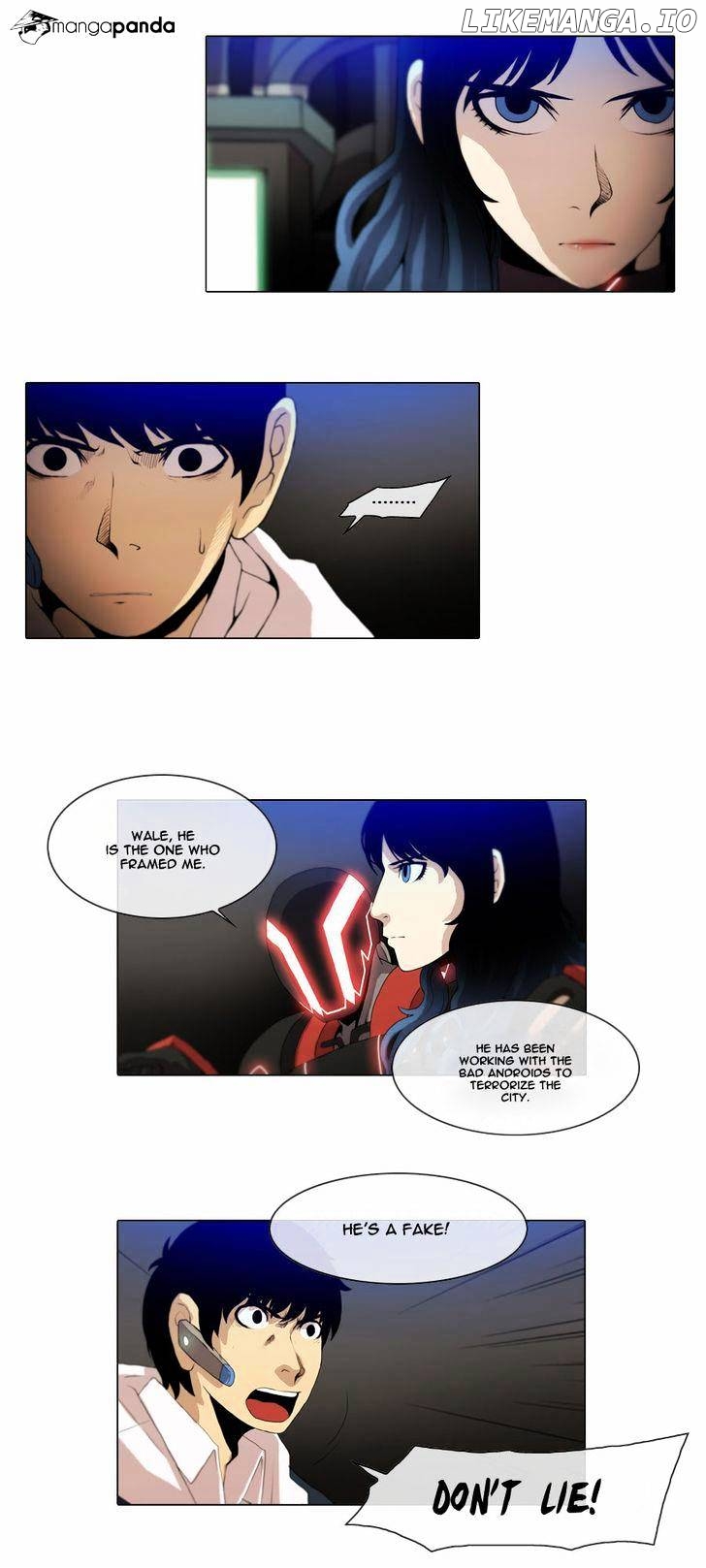 Gepetto - Manga chapter 105 - page 4