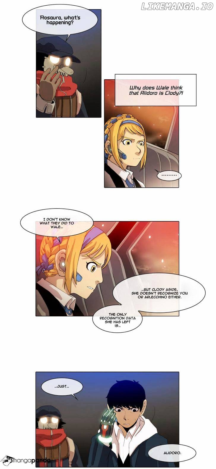 Gepetto - Manga chapter 105 - page 5